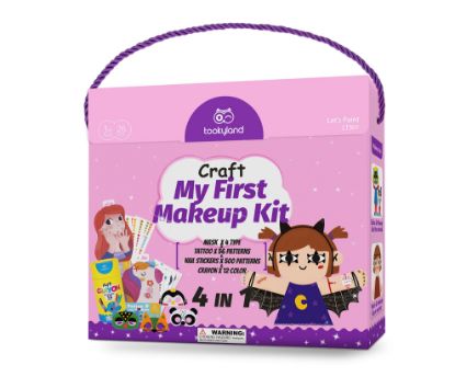 Picture of CRAFT MY FIRST MAKEUP KIT