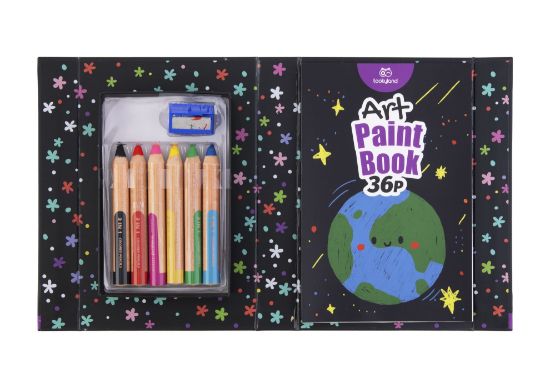 Picture of ART STAINED GLASS SET