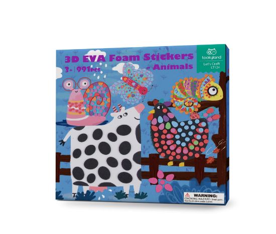 Picture of MY FIRST STICKER ART KIT