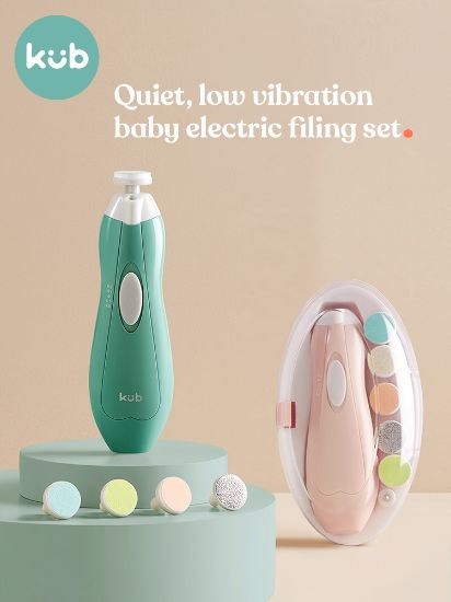 Picture of BABY ELECTRIC NAIL POLISHER