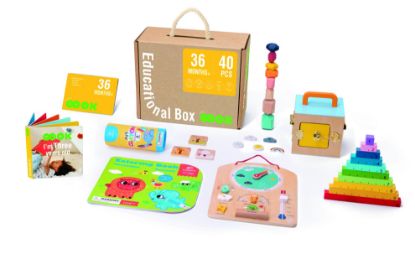 Picture of EDUCATION BOX 36 MONTHS