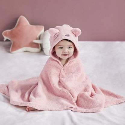 Picture of TOWEL PINK