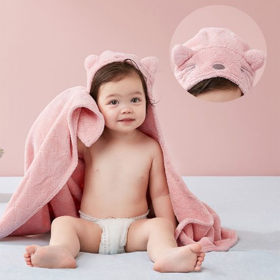 Picture of TOWEL PINK