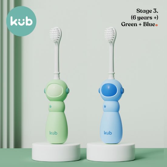 Picture of TOOTHBRUSH SPACE GREEN