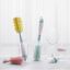 Picture of BABY BOTTLE BRUSH SET GREEN