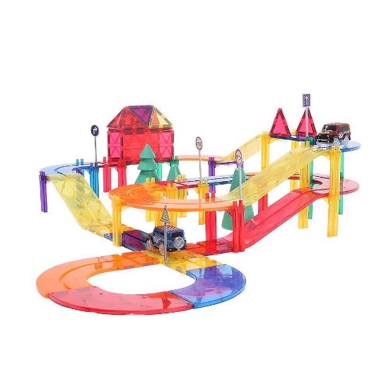 Picture of MAG-CAR TRACK TOY
