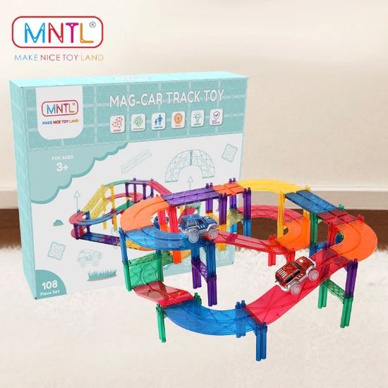 Picture of MAG-CAR TRACK TOY