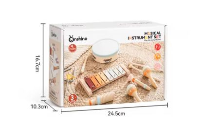 Picture of MUSICAL INSTRUMENT SET