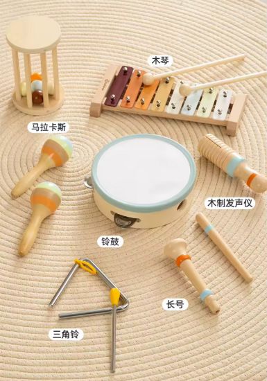 Picture of MUSICAL INSTRUMENT SET
