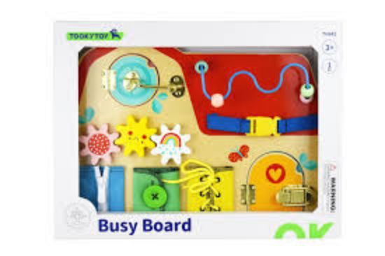 Picture of BUSY BOARD