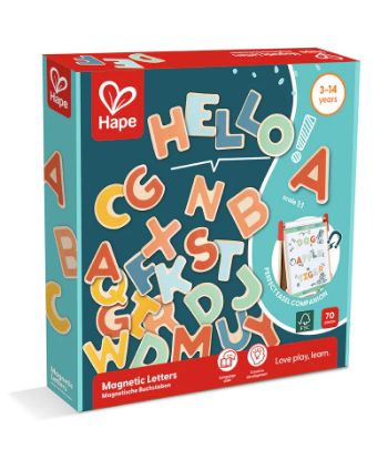 Picture of MAGNETIC LETTERS