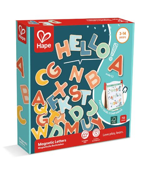 Picture of MAGNETIC LETTERS