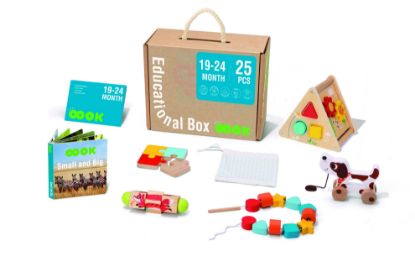 Picture of EDUCATION BOX 19-24 MONTHS