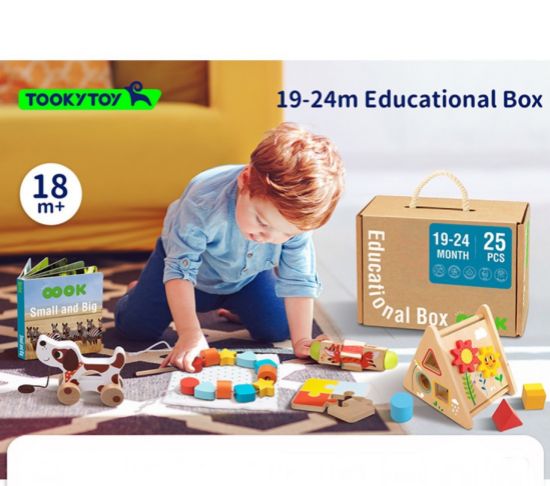 Picture of EDUCATION BOX 19-24 MONTHS