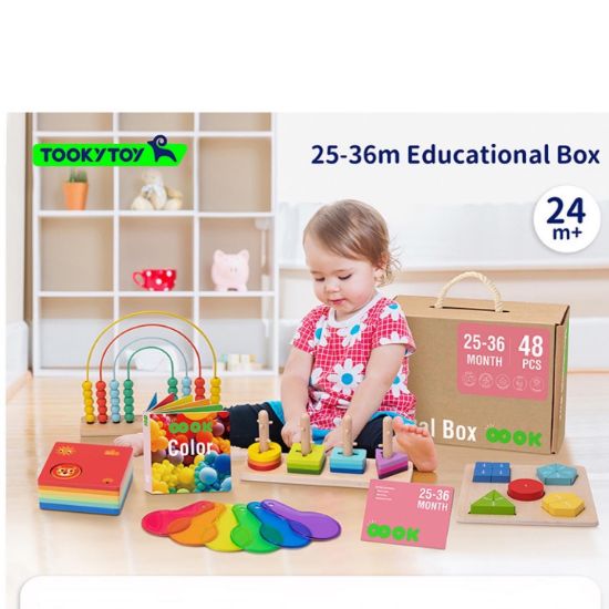 Picture of EDUCATION BOX 25-36 MONTHS