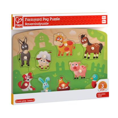 Picture of ANIMAL PUZZLE