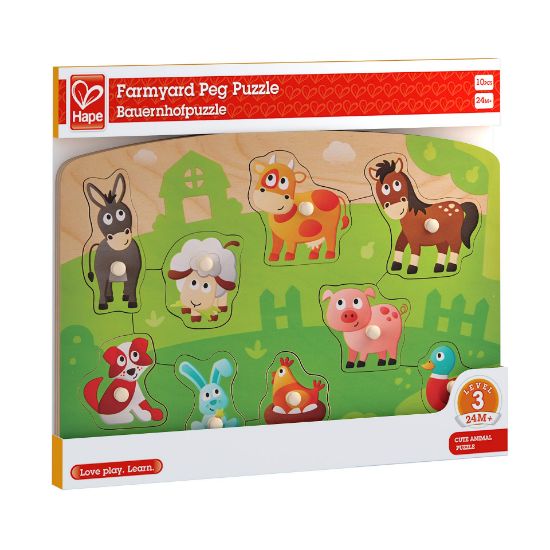 Picture of ANIMAL PUZZLE