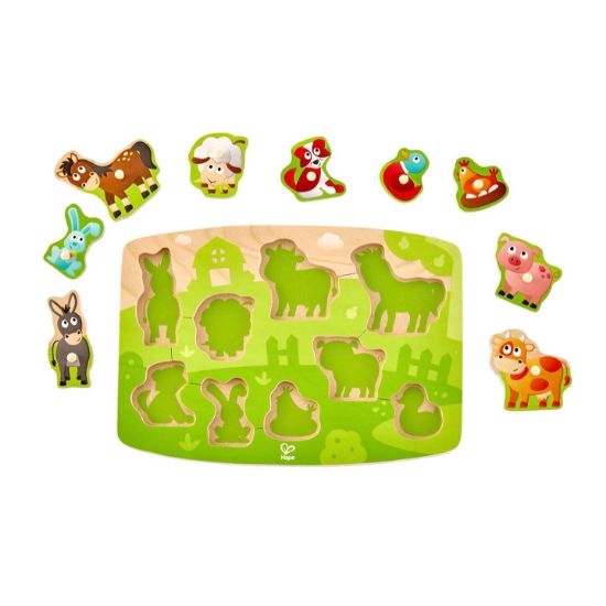 Picture of ANIMAL PUZZLE
