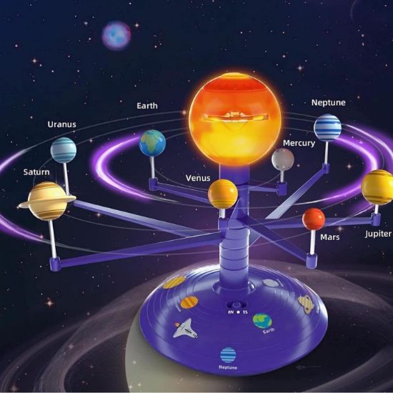 Picture of SOLAR SYSTEM planetary E projector