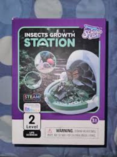 Picture of INSECT GROWTH STATION LEVEL 2