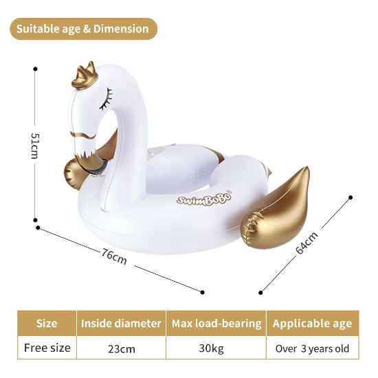Picture of SWAN SMALL FLOAT