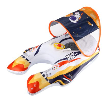 Picture of SPACE FLOAT WITH REMOVABLE CANOPY