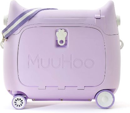 Picture of MUHOO TRAVEL BAG PINK