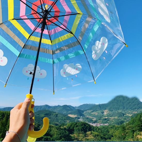 Picture of CLOUD HAND YELLOW