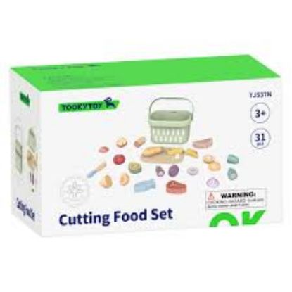 Picture of CUTTING FOOD SET