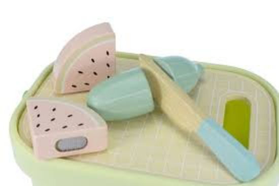 Picture of CUTTING FOOD SET