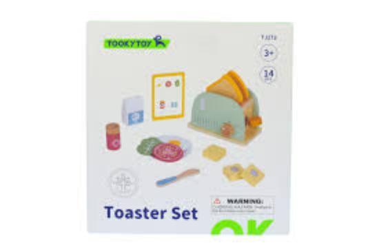 Picture of TOASTER SET
