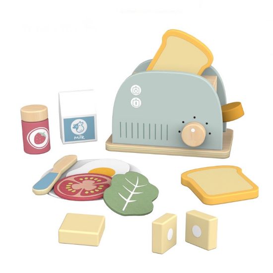 Picture of TOASTER SET