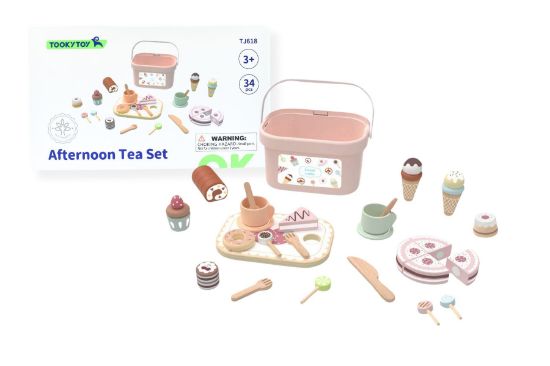 Picture of AFTERNOON TEA SET