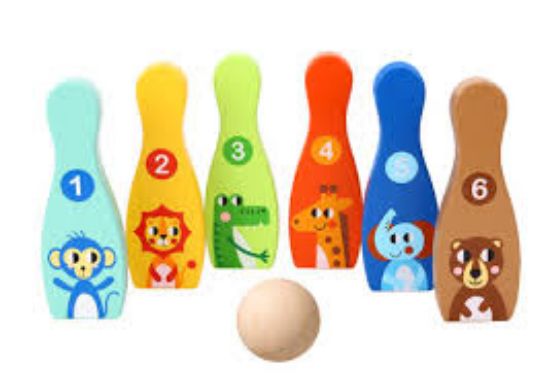 Picture of BOWLING GAME
