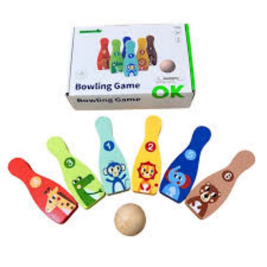 Picture of BOWLING GAME