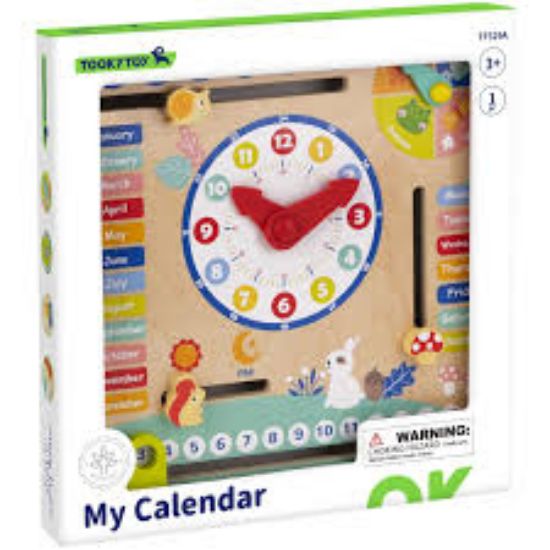 Picture of MY CALENDAR