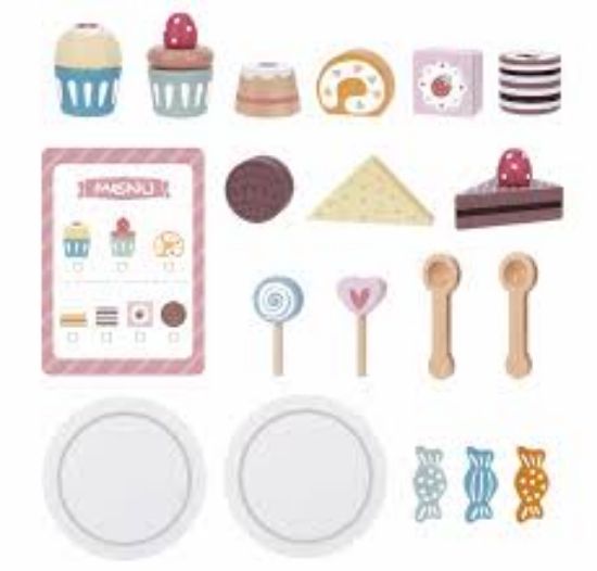 Picture of DESSERT STAND