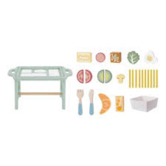 Picture of BREAKFAST SET