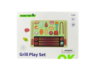 Picture of GRILL PLAY SET