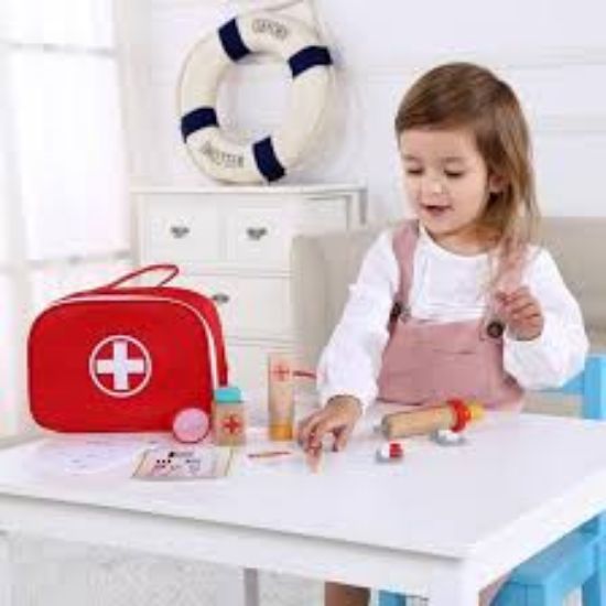 Picture of LITTLE DOCTOR