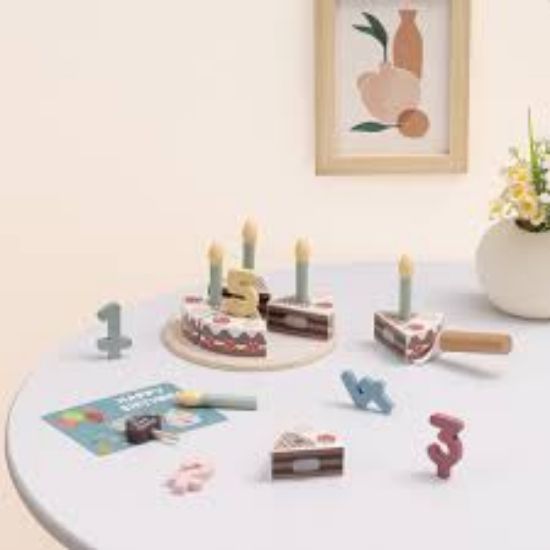 Picture of BIRTHDAY CAKE SET